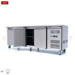  Καταψύκτης πάγκου - 223cm - 4 πόρτες